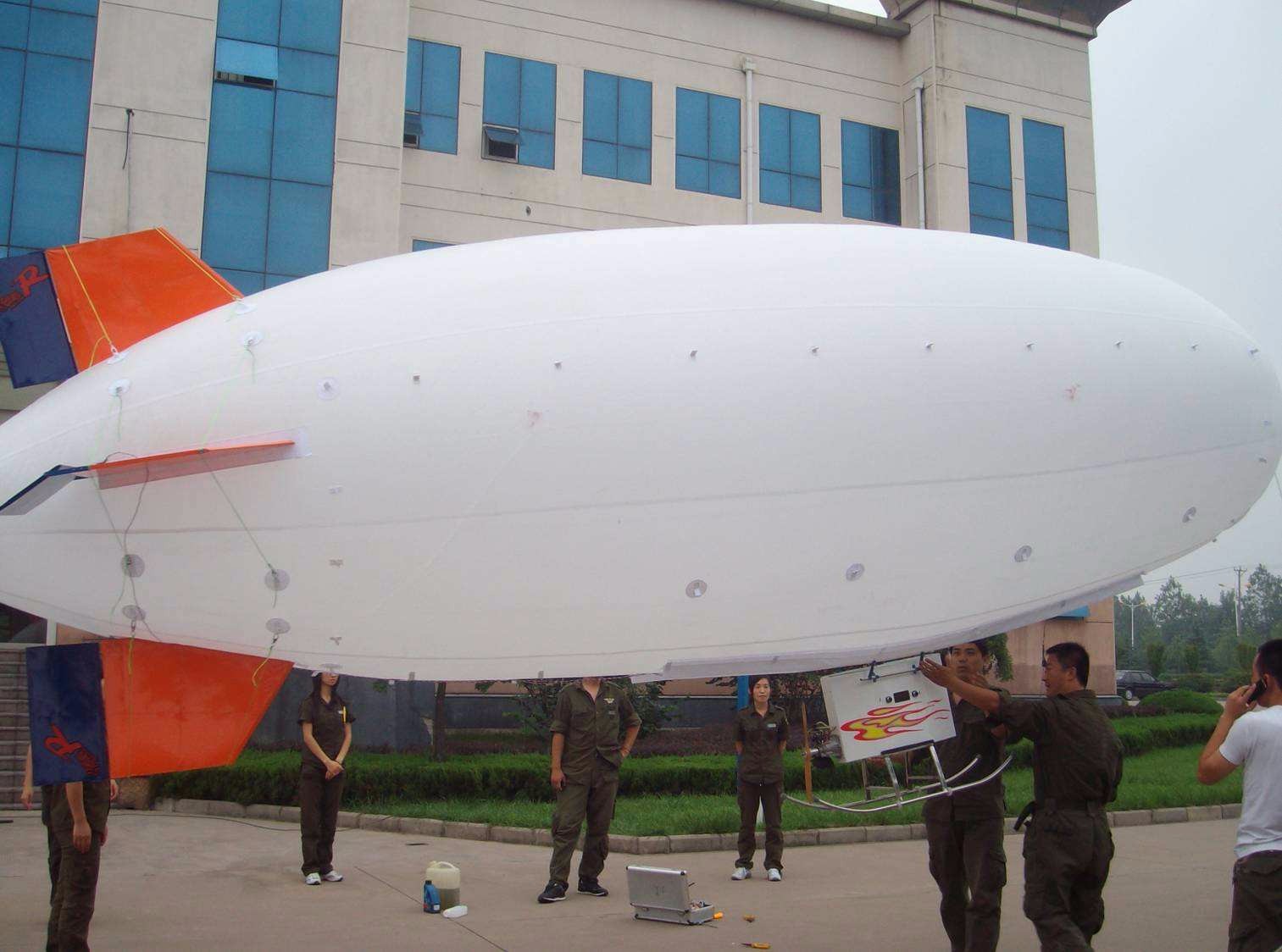 郴州充气大型飞艇